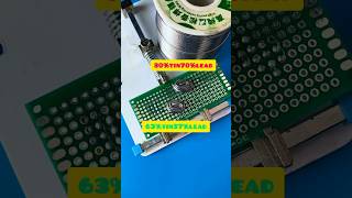 Which is best wire for electronics repair ✅ #repair #satisfying #soldering #techrepair