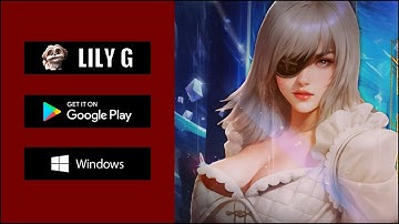 Granado Espada M - MMORPG Gameplay (Android, PC)