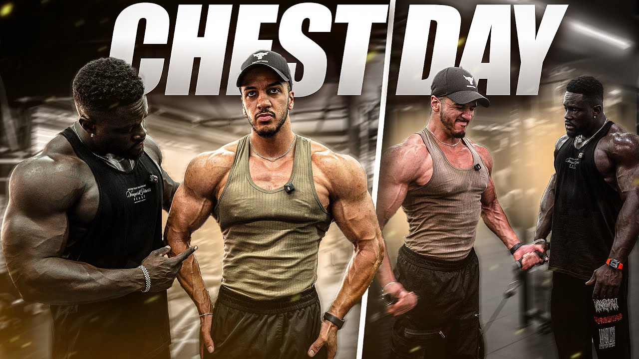 Pourquoi faut t’il s’entraîner lourd ? Les meilleurs exercices pour les pecs