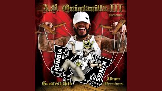 Video thumbnail of "A.B. Quintanilla III - Mi Gente"