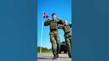 Thumbnail of Danish Soldiers Drop Epic Hip-Hop Moves in Full Combat Gear