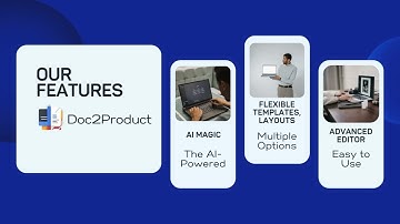 Doc2Product: AI-Powered Shopify Product Descriptions