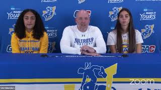 #theGAC 2023 Women's Basketball Media Day