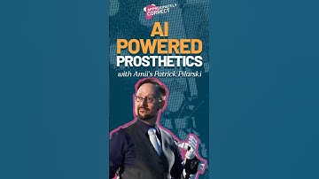 The Future of Prosthetics: Designed by Users and AI