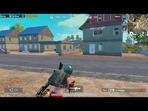 PUBG MOBILE - SNAP HACK CHEAT IN GAME