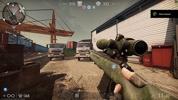 Hired Ops (2023) - Gameplay (No commentary)