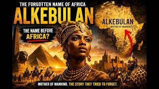 Alkebulan Wasn't the Original Name of Africa—Or Was It?