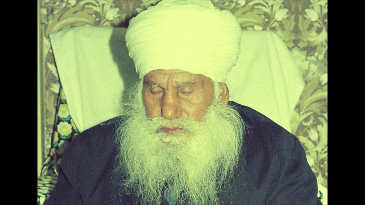 Naam Simran   Sant Baba Harnam Singh Ji Rampur Khera Wale