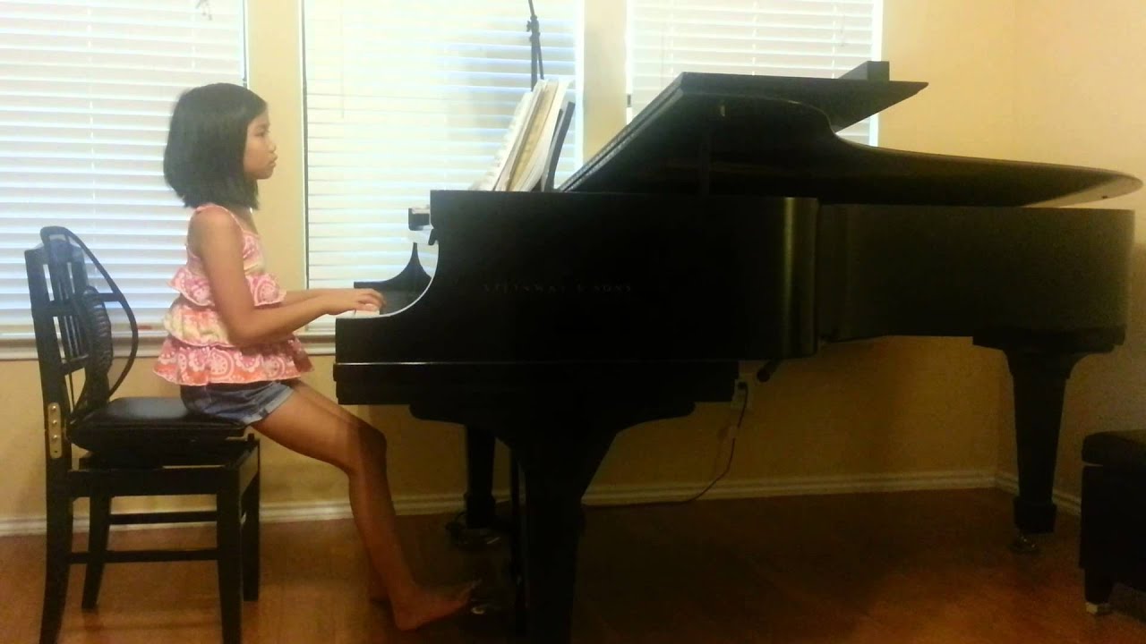 Spinning Song Albert Elmenreich _ Grace Tran