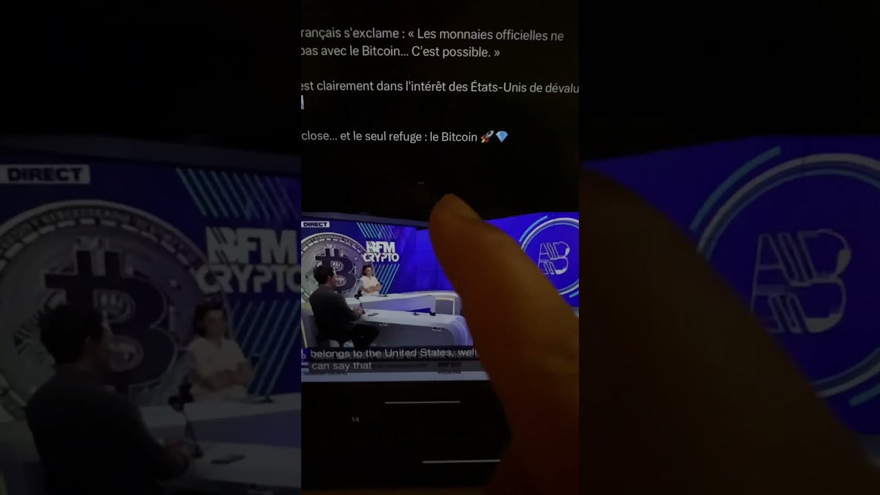 Le Bitcoin est-il le meilleur investissement ?