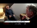 Sir Michael Palin opens up about his journey with grief | 5 News