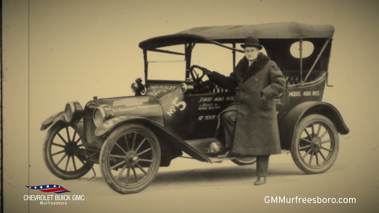 Built with Pride in America | Chevrolet Buick GMC of Murfreesboro