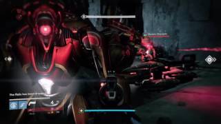 Destiny 2 man 390 gatekeeper