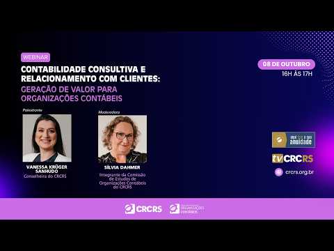 [Webinar] Contabilidade consultiva e relacionamento com clientes: geração de valor...