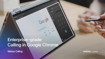 Webex Calling for Chrome