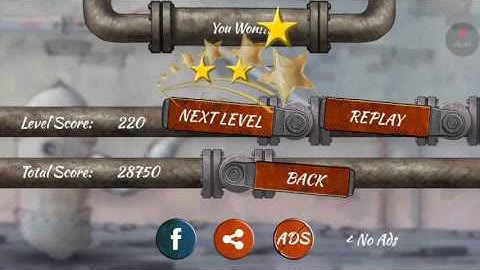 PLUMBER 2 - Level Pack 4 : Level 86-90