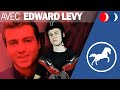 DEUX NUITS AVEC EDWARD LEVY, CAVALIER PROFESSIONNEL !!