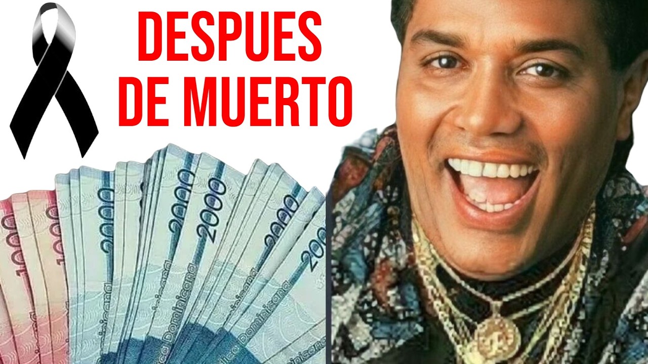 DESPUÉS DE MUERTO / PROBLEMA CON LOS MILLONES DEL ARTISTA /   Vida / Legado y Leyenda