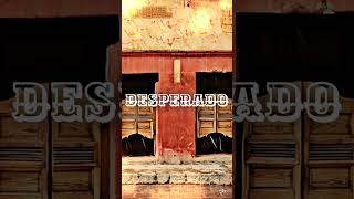 DAVEY ASPREY - Desperado (Vertical Shortcut)