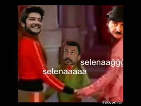 Kuzey yıldızı selena komik montaj😂😂🤣