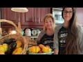 Yard Sauce Tutorial (Roasted Tomato Sauce):Priscilla & Chelsea-The Real Housewives of Cross Stitch