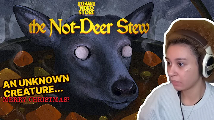 A Horrifying Christmas Recipe... - The Not Deer Stew