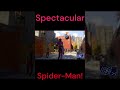 Marvels spider man 2 perfect transition shorts shorts milesmorales