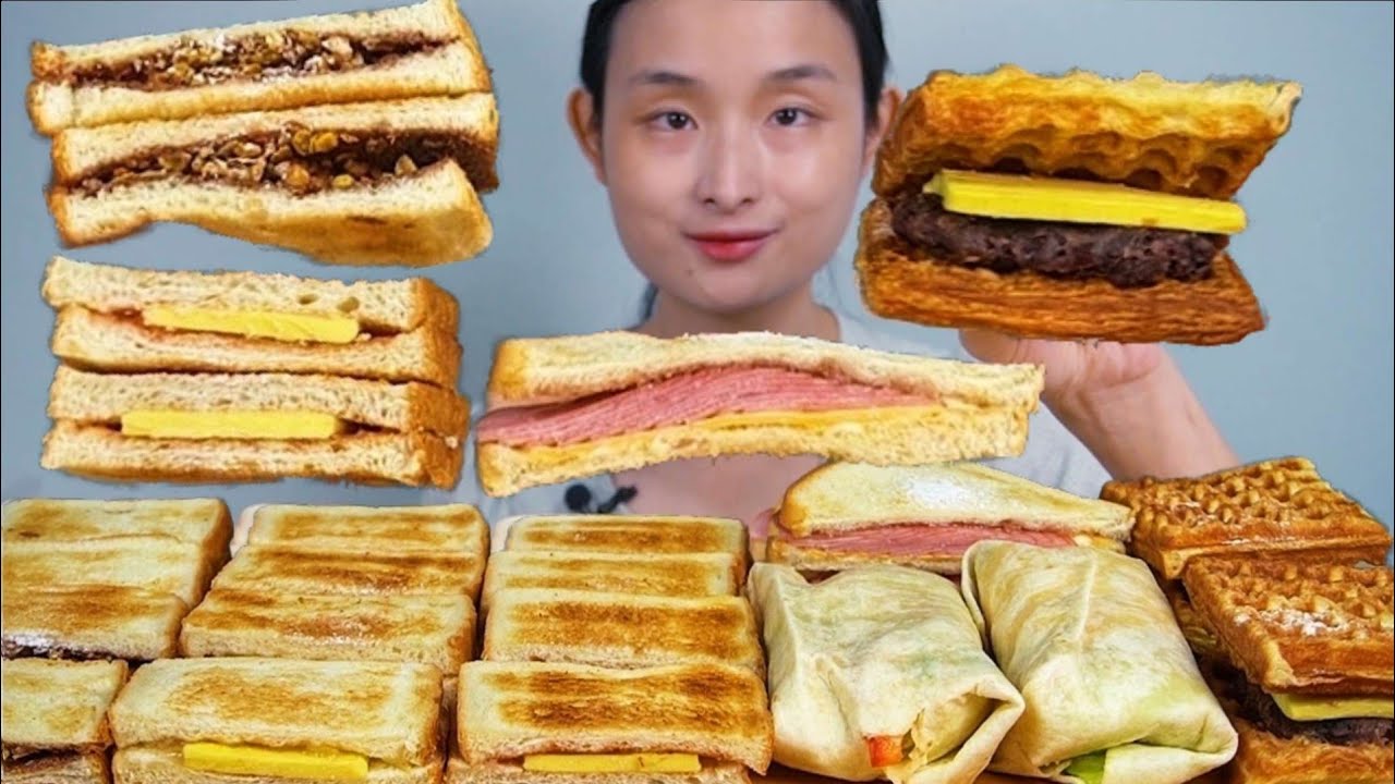 읍천리382 여러가지 디저트 먹방