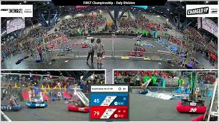 Qualification 66 - 2023 FIRST Championship - Daly Division Resimi