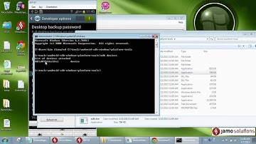 M-eux Test_Android #3 :Agent installation on Android device