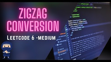 Zigzag Conversion - LeetCode #6 - Python, JavaScript, Java, C++