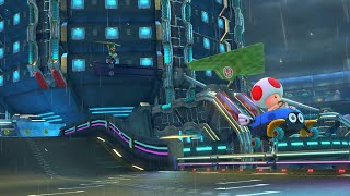 Toad Kart 8 with Angel VS and Viewers!