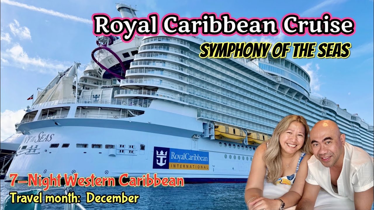 7-Night Western Caribbean Cruise | Life Onboard Royal Caribbean’s Symphony of the Seas | December