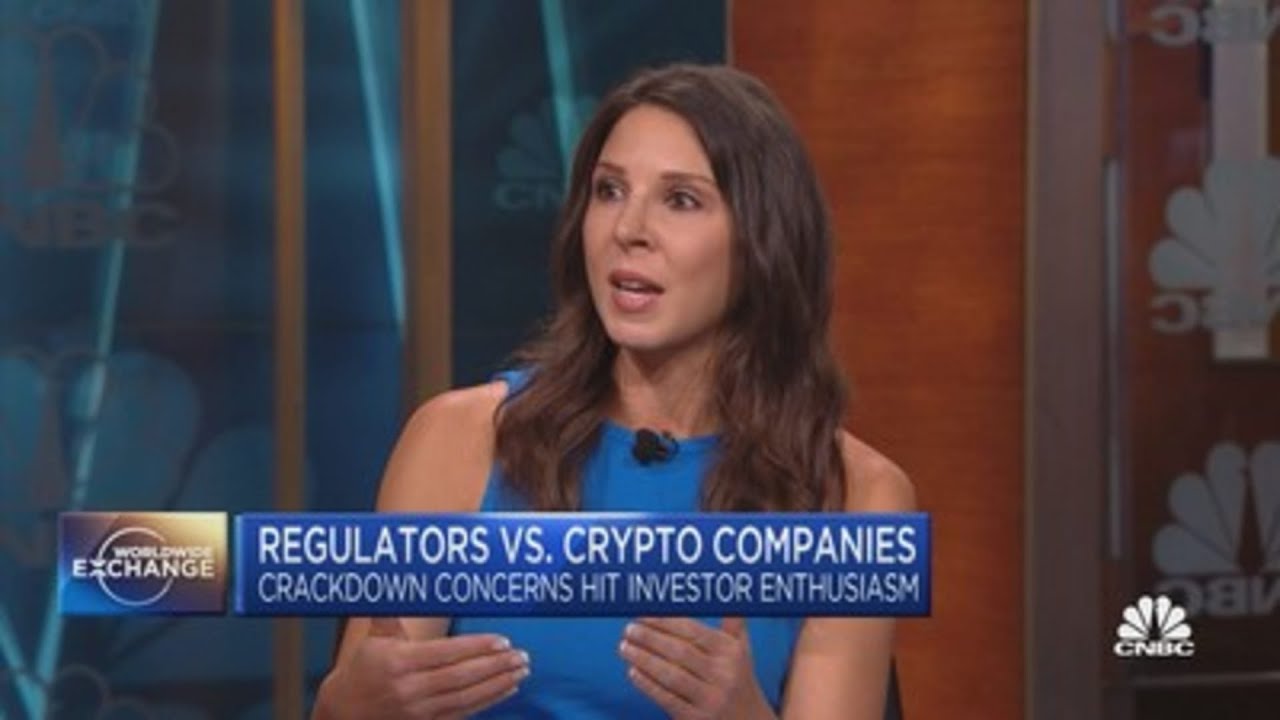 SEC crackdown concerns hit crypto investor enthusiasm