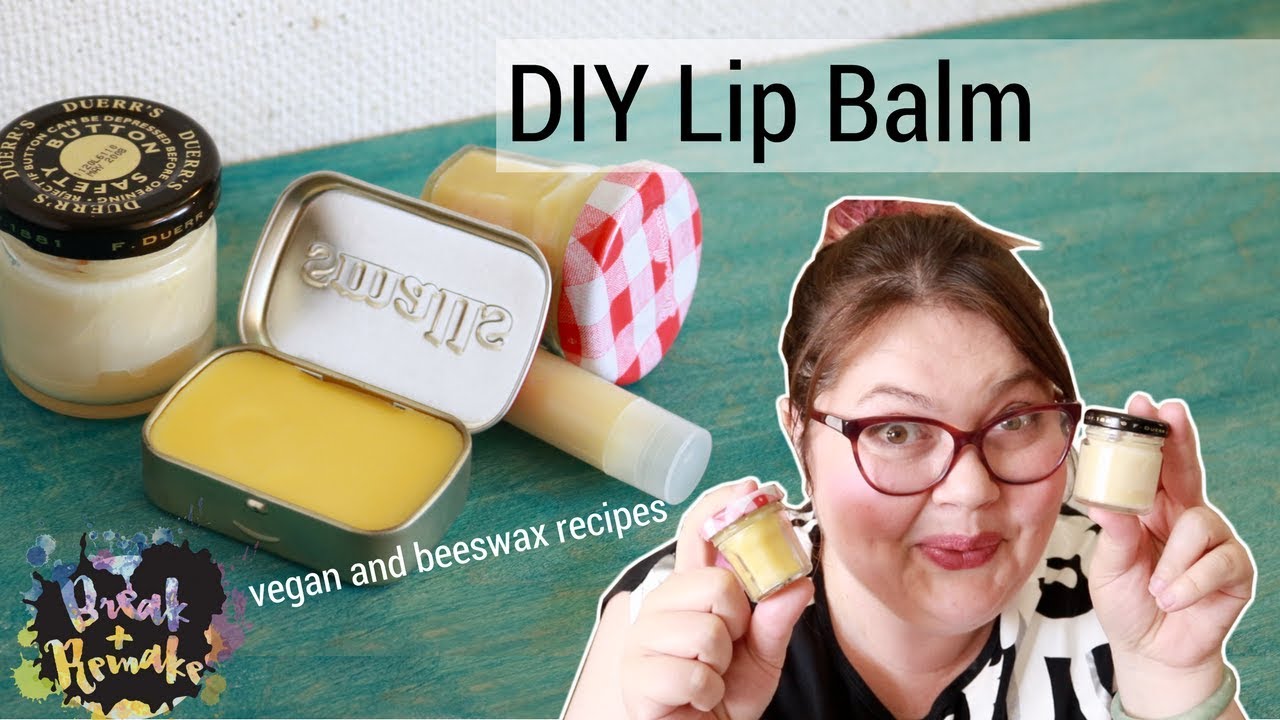 LIP BALM - Vegan