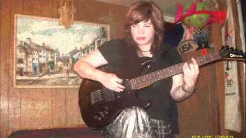 Rachel Elizabeth Trapp/ Siren "JOEY" (Cover)