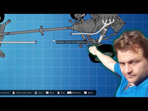 Car Dealer Simulator What To Do With Old Parts