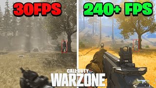 Best warzone settings to increase fps & pc for warzone! boost
visibility in along with the overall ps4, xbox ...