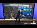 Pronóstico del tiempo para el 6 de abril