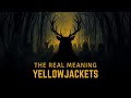 The YellowJackets meet Freud and the Occult