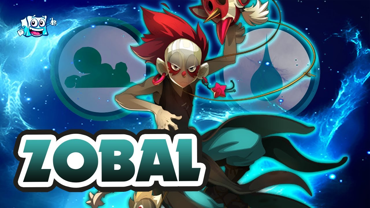 [DOFUS] ZOBAL CHANCE/AGILIDADE CRÍTICO DO ROZIN É BRABO! - YouTube