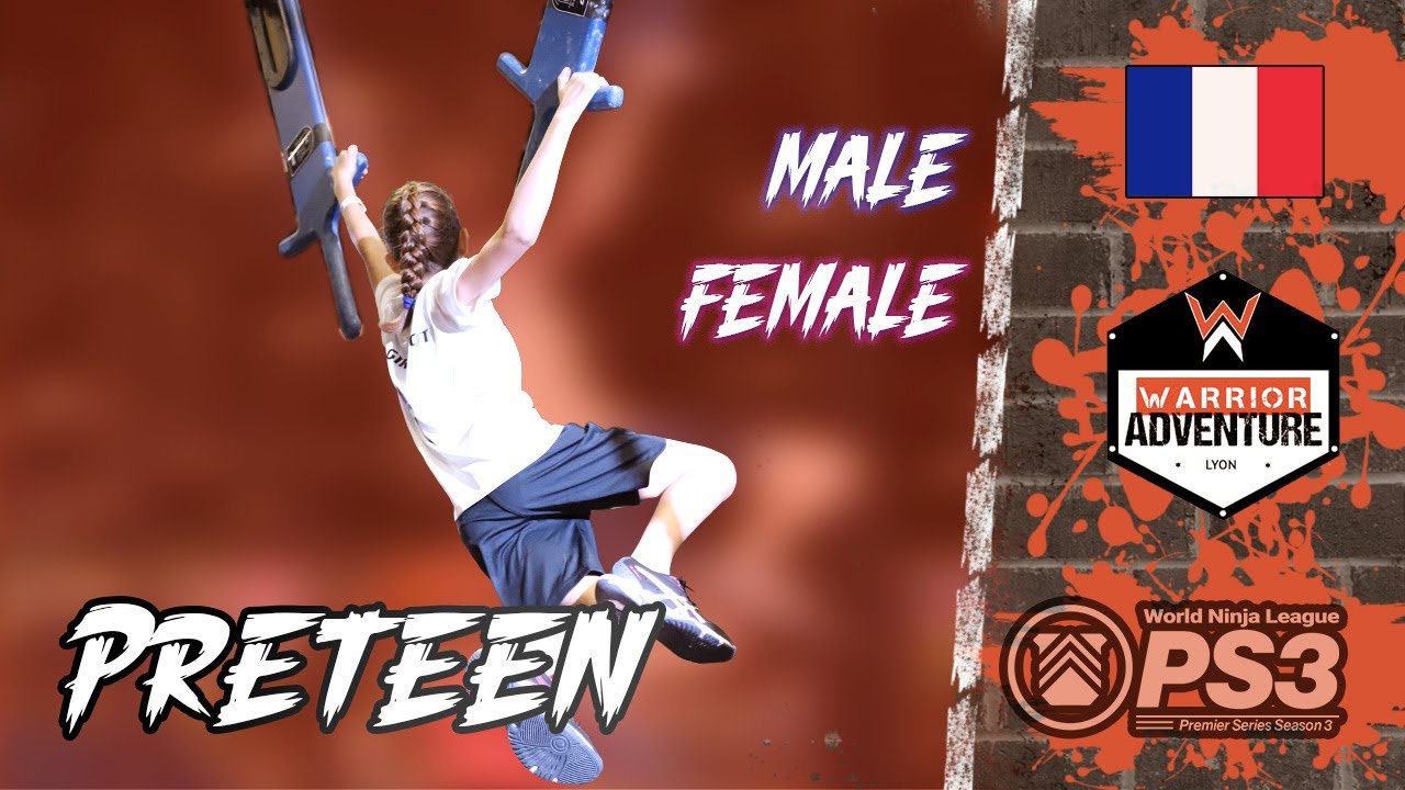 PRETEEN male & female | WARRIOR ADVENTURE | 2025 Premier Series Season ...
