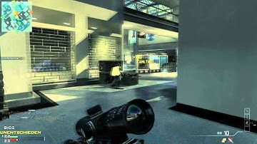 My first quad feed in Mw3