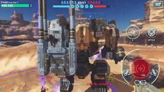 War Robots Hack - Kid activates Sub Marine Mode