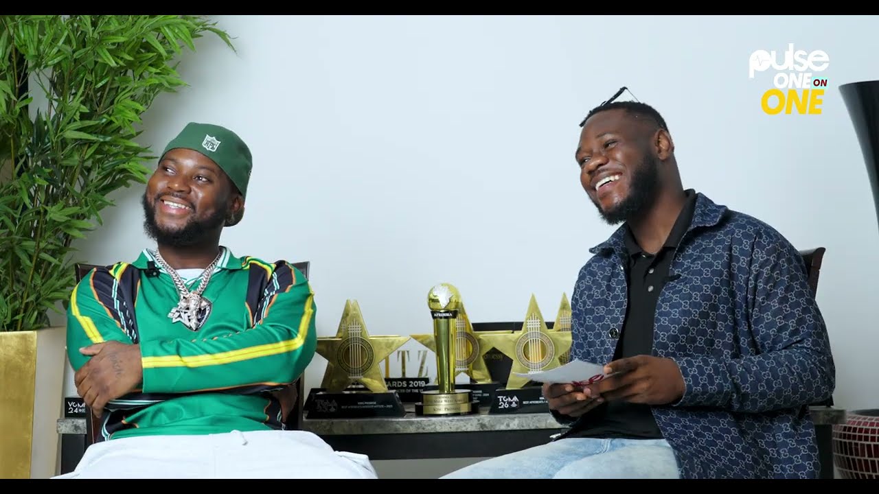 Король Промис рассказывает всё: от хитов до следующего большого шага | Pulse One on One