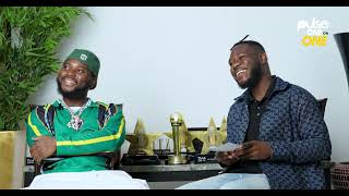 King Promise Tells All: From Hit Songs to His Next Big Move | Pulse One on One