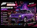 Tuneamos un Nissan Figaro en Forza Horizon 6 . Capitulo 1/9