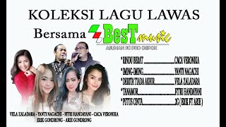 KOLEKSI LAGU HITS LAWAS BERSAMA BEST MUSIC