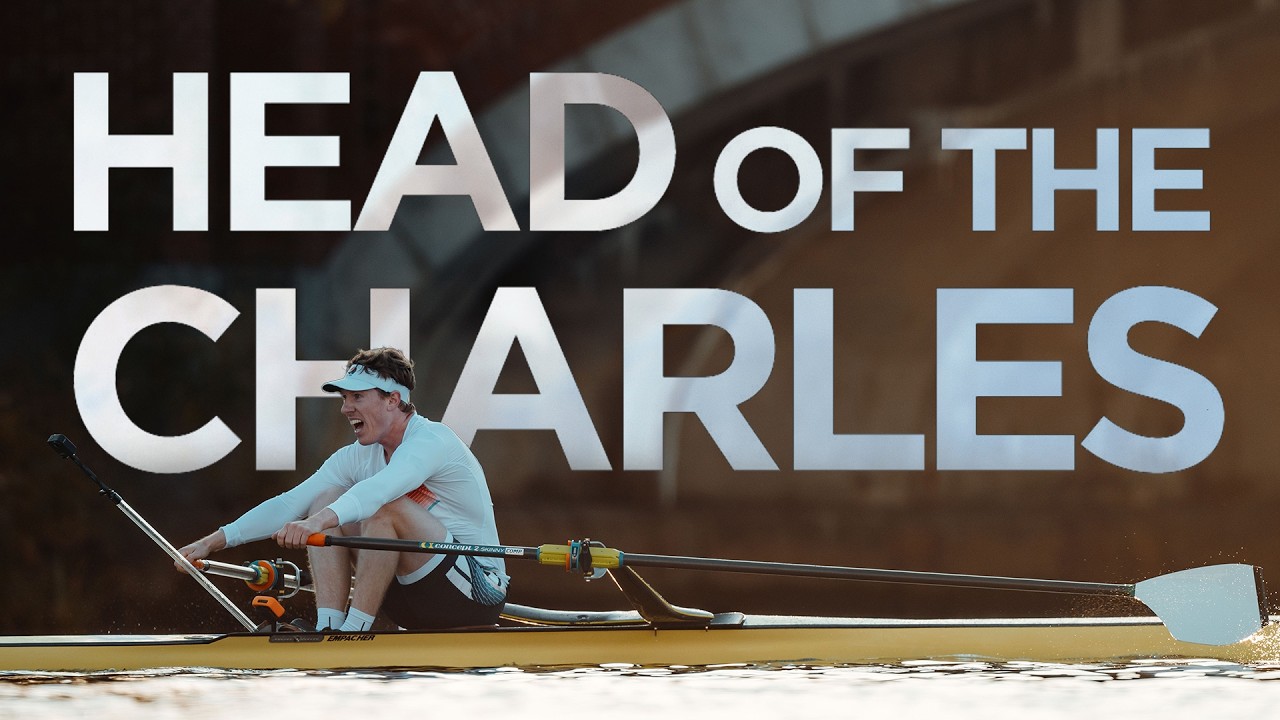 My Full Race at 2024 Head of the Charles