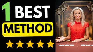 Lightning Baccarat Winning Strategy: How you Should Bet!